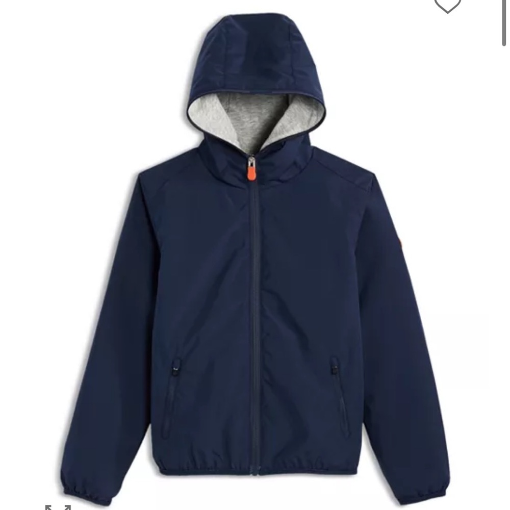 Save The Duck
Unisex Jules Waterproof Jacket